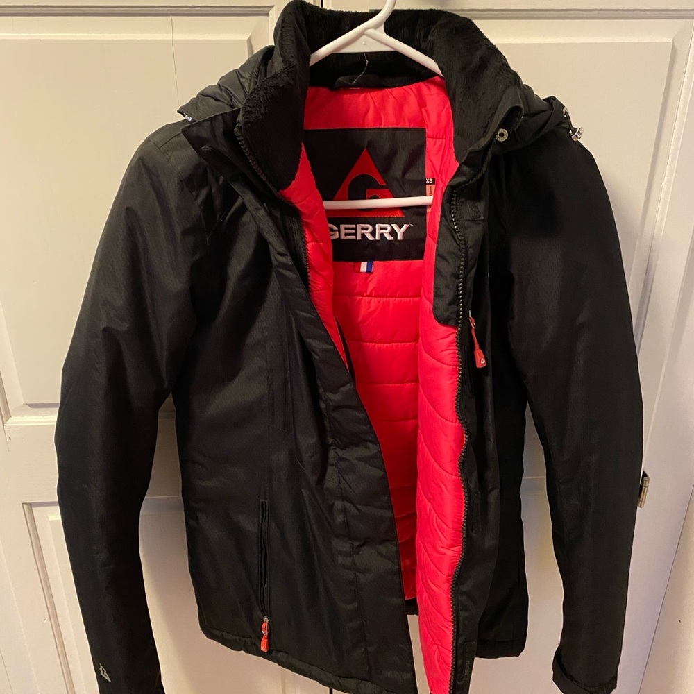 Women’s Gerry Ski Jacket - XS